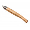 Нож Opinel филейный №12, нержавеющая сталь, рукоять бук