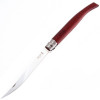 Нож Opinel филейный №15, нержавеющая сталь, рукоять бубинга