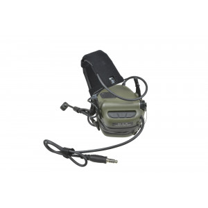 Наушники OPSMEN EARMOR M32 Mark 3 foliage green, активные Наушники OPSMEN EARMOR M32 Mark 3 foliage green, активные
