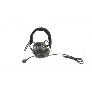 Наушники OPSMEN EARMOR M32 Mark 3 foliage green, активные Наушники OPSMEN EARMOR M32 Mark 3 foliage green, активные