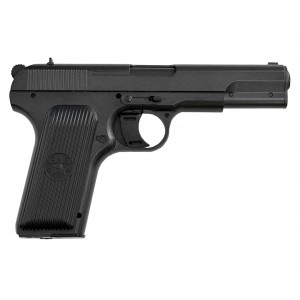 Пневматический пистолет Borner TT Blowback кал. 4,5 мм (Токарева)