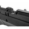 Винтовка пневматическая компрессионная Borner Simple Strike Pump, Black кал. 4,5 мм (пластик, 3 Дж)