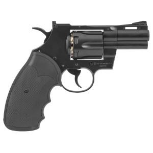 Пневматический револьвер Stalker STR (Colt Python 2,5”), кал. 4,5 мм