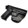 Кобура формованная для Сигнального пистолета B92-S KURS Compact (Beretta) Кобура формованная для Сигнального пистолета B92-S KURS Compact (Beretta)