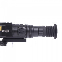 Тепловизионный прицел Sytong RM06-50LRF с дальномером Тепловизионный прицел Sytong RM06-50LRF с дальномером