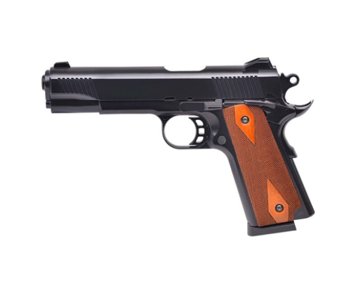 Сигнальный пистолет K1911 KURS Classic (Colt) кал. 5,5 мм под 10ТК, черный