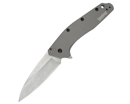 Нож KERSHAW 1812GRY DIVIDEND