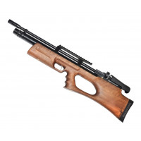 Пневматическая винтовка Kral Puncher Breaker W (орех, PCP, 3 Дж) 6,35 мм