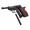 Пневматический пистолет Crosman C41 (Walther P.38)